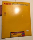 Vintage 1990   s Kodak Professional Photographic Paper 1 Unopened  1 Opened Ilford