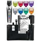 Wahl Men s Rechargeable Hair Beard Trimmer Color Pro 9891-100 Cordless Corded