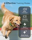 Dog Shock Collar - 4500ft Dog Training Collar With Remote For Dogs 10-120lb New
