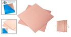 Versatile 2-piece 4 x4  18 Gauge Pure Copper Sheet - Crafts   Model Building