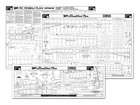 Cirrus Sailplane 118  Wingspan Rc Model Airplane Printed Plans   Templates