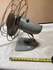 Vintage Ge General Electric Fan F13s125 Rare Antique Works  