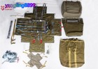 Soviet Tactical Equipment Airborne Troops   k- 30   m Complete Set Parachute Bags