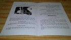 Singer 241 Class Sewing Machine Adjusters Manual