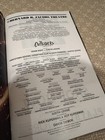 The Outsiders Signed Legacy Broadway Playbill Josh Strobl