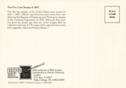 1869 Series Cent Stamps Vintage Postcard