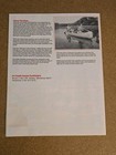 Irv Funk Canoe Outfitters Crow Wing River Sebeka Minnesota Vintage Brochure Map