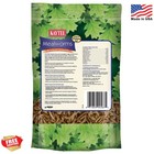 Kaytee Wild Bird Food Mealworms For Bluebirds  Wrens  Robins  Chickadees  Woodpe