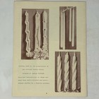 Secrets Of Candle Crafting 1971 Village Candle Store Wi Diy Manual