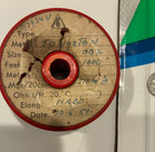  002        05mm   Tungsten Wire   X 10 Feet Long