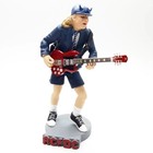 Angus Young Ac dc 1 12 Action Figure 19cm Rock Guitar Legend Collectible