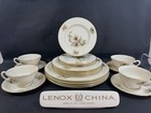 Lenox China Pine   set Of 4  5 Piece Place Settings 1st Quality 20 Pc usa mint