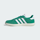 Adidas Women s Breaknet Sleek  court Green Cloud White  Shoes Jh6896