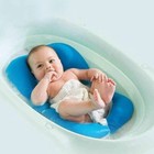 Baby Bath Pad Children Air Cushion Bathtub Mat Newborns Shower Seat Cushion