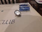 Lockheed C-141 Starlifter 1000 Hour Club Service Pin Usaf 1980s   Certificate