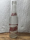 Vintage 1948 Pepsi Cola Double Dot Acl 8 Oz Dura Glass Bottle  Baltimore  Md Euc