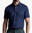Peter Millar Crown Sport Polo Shirt Summer Comfort Solid Nwt Variety Colors