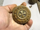 Brass Antique Door Knobs Ornate Victorian Brass  W  Faceplates For 1 Door