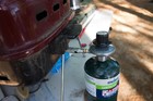 Meter Star Lpg Adjustable Propane Gas Regulator Knob Pressure Relief Valve