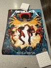 Metallica Official Show Posters Set June 19th   21st 2026  Dublin ireland
