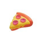 Schylling Needoh Pizza Cube  The Perfect Sensory Squish Pizza Fidget Cube