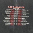 2002 Green Day Medium Pop Disaster Tour Black Men s T Shirt Vintage Gildan Y2k