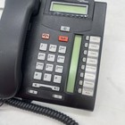Nortel Norstar T7208 Phone With Phone Line   Cable Working And Cleaned Read