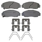  Brake Oex Disc Brake Pad Set Premium Ceramic Oex1608 Oex - Ceramic