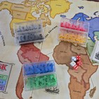 Vintage Risk The World Conquest Board Game 1993 Parker Brothers - Complete