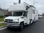 2005 Four Winds Fun Mover Rv Chevrolet 6 6 Diesel
