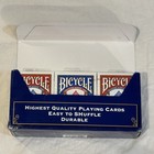 Bicycle Playing Cards Brick  12 Decks  - 6 Red  6 Blue - New Sealed Poker Size