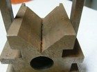 Vee V Block Home Made
