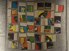 30 Card Lot  1966 Batman Card Lot  Red Bat