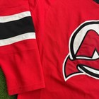 Reebok New Jersey Devils Premier Red Nhl Hockey Jersey Sz S