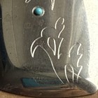 Ortiz Design Santa Fe New Mexico Engraved Ornament   Pendant