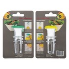 Yzc Lemon Squeezer Hand Press Manual Reamer 2 Pack Lemon Juicer Bpa-free