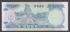 Fiji P 95-2658  20 Dollars Qe Ii See Scan   We Combine              2304
