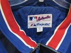 Vintage Rare 9 11 2001 Season Majestic Chicago Cubs Authentic Jacket Size 2xl