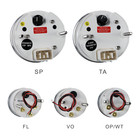 Motor Meter Racing Classic Beige 6 Gauge Set 85mm Gps Speedometer Mph   f Psi