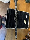 Vintage King Tempo Clarinet With Hard Case And Mouthpiece Great Condition