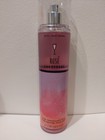 Bath   Body Works Rose Champagne Fine Fragrance Mist 8oz Brand New Free Ship
