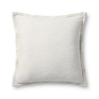 Loloi Chris Loves Julia Morris Collection Pcj0022 White 22 X 22 Cover Only