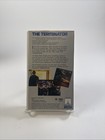 The Terminator Vhs 1984 Thorn Emi Video Hi-fi Arnold Schwarzenegger