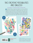 The Reverse Coloring Book     The Book Has The Colors  You Draw The Lines 