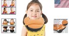 Kids Travel Pillow Neck Support For Airplane Car Seat Kids Sleep Essential