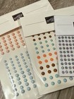 Lot 3 New Stampin  Up  Assorted  Embellishments Lot J