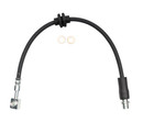 Trq Front Brake Hose Set Bla59443 Bla59444 Fits Buick Encore Chevy Trax
