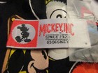 Mickey Inc Disney Mickey Mouse Playing Billiards pool Novelty 100  Silk Necktie