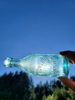 1880s Albany  New York Blob Top Soda Bottle   old Empire State Soda mineral Water