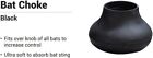 Easton Bat Choke Baseball Softball Universal Bat Grip Knob Cover